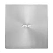 ASUS DVD ZenDrive SDRW-08U8M-U SILVER, DVD-RW extern Slim, argintiu