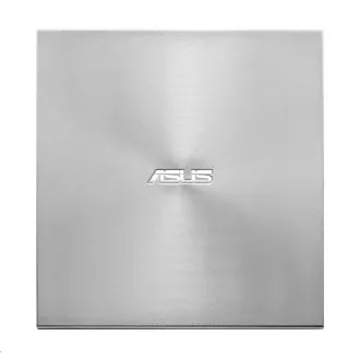 ASUS DVD ZenDrive SDRW-08U8M-U SILVER, DVD-RW extern Slim, argintiu ASUS DVD ZenDrive SDRW-08U8M-U SILVER, DVD-RW extern Slim, argintiu