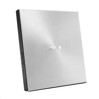 ASUS DVD ZenDrive SDRW-08U8M-U SILVER, DVD-RW extern Slim, argintiu ASUS DVD ZenDrive SDRW-08U8M-U SILVER, DVD-RW extern Slim, argintiu