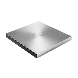 ASUS DVD ZenDrive SDRW-08U8M-U SILVER, DVD-RW extern Slim, argintiu ASUS DVD ZenDrive SDRW-08U8M-U SILVER, DVD-RW extern Slim, argintiu
