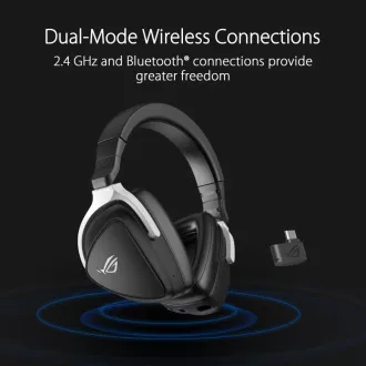 Căști ASUS ROG DELTA S WIRELESS, Bluetooth Căști ASUS ROG DELTA S WIRELESS, Bluetooth
