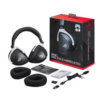 Căști ASUS ROG DELTA S WIRELESS, Bluetooth Căști ASUS ROG DELTA S WIRELESS, Bluetooth