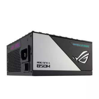 Sursă de alimentare ASUS ROG Loki SFX-L 850W Platinum, 80  Platinum, ARGB