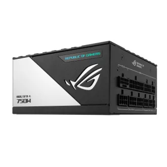 Sursă de alimentare ASUS ROG Loki SFX-L 750W Platinum, 80  Platinum, ARGB
