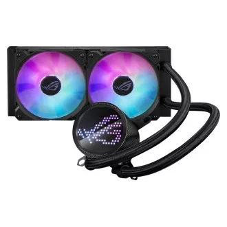 Răcitor de apă pentru procesor ASUS AIO ROG RYUO III 240 ARGB, 2x120mm Răcitor de apă pentru procesor ASUS AIO ROG RYUO III 240 ARGB, 2x120mm