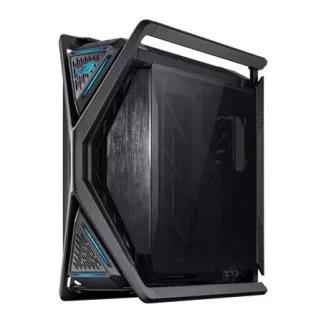 Carcasă ASUS ROG HYPERION (GR701), Big Tower, panou lateral transparent, neagră Carcasă ASUS ROG HYPERION (GR701), Big Tower, panou lateral transparent, neagră