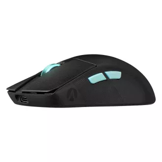 Mouse ASUS ROG Harpe Ace Aim Lab Edition, Bluetooth, negru