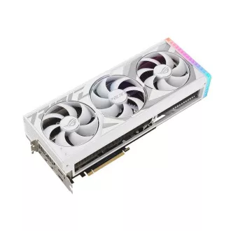 ASUS VGA ASUS VGA NVIDIA GeForce RTX 4090 ROG STRIX WHITE OC 24G, 24G GDDR6X, 3xDP, 2xHDMI
