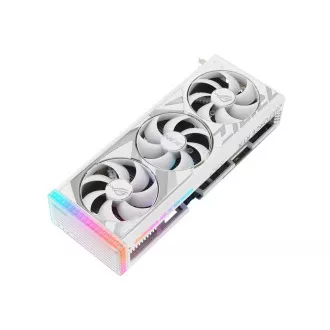 ASUS VGA ASUS VGA NVIDIA GeForce RTX 4090 ROG STRIX WHITE OC 24G, 24G GDDR6X, 3xDP, 2xHDMI