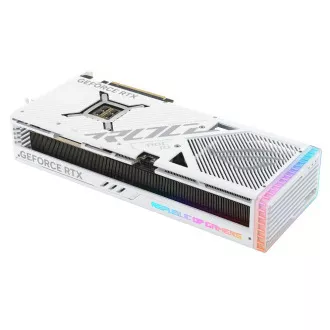 ASUS VGA ASUS VGA NVIDIA GeForce RTX 4090 ROG STRIX WHITE OC 24G, 24G GDDR6X, 3xDP, 2xHDMI