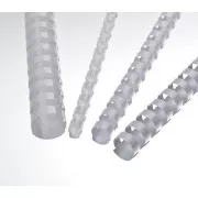 Spate din plastic 10 alb