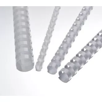 Spate din plastic 10 alb