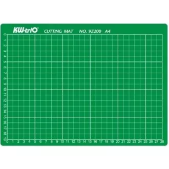 Covoraș de tăiat KW-Trio A4 Covoraș de tăiat KW-Trio A4