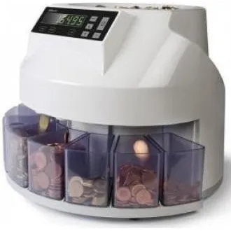Sortator de monede CZK și computer tip 1250