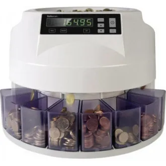 Sortator de monede CZK și computer tip 1250
