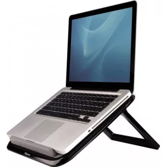 Suport pentru laptop Fellowes I-Spire QUICK LIFT negru