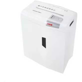 Tocător HSM ShredStar X5 White (dimensiune tăiată 4, 5x30mm, DIN P-4 (3))
