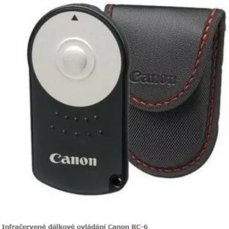 Obturator de la distanță Canon RC-6, infra