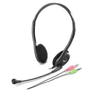 Căști GENIUS cu microfon HS-200C
