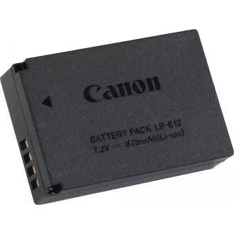 Baterie Canon LP-E12