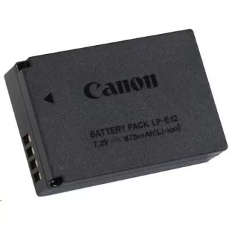 Baterie Canon LP-E12
