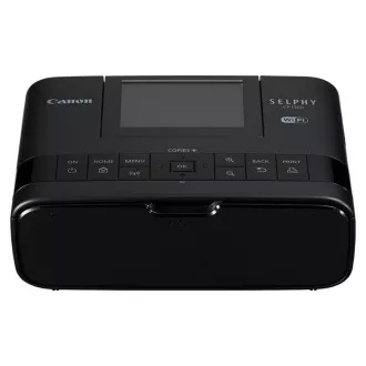 Imprimanta de sublimare Canon SELPHY CP1300 - neagra Imprimanta de sublimare Canon SELPHY CP1300 - neagra