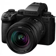 Panasonic Lumix S5 II X LUMIX S 20-60mm F/3, 5-5, 6 + Lumix S 50mm/F1, 8
