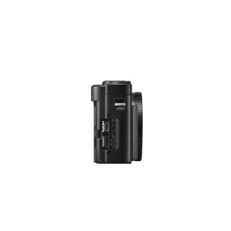 Panasonic Lumix DC-TZ99 - negru, zoom 30x, 20 MP