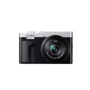 Panasonic Lumix DC-TZ99 - argintiu, zoom 30x, 20 MPix