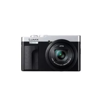 Panasonic Lumix DC-TZ99 - argintiu, zoom 30x, 20 MPix