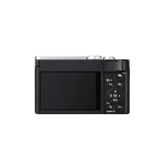 Panasonic Lumix DC-TZ99 - argintiu, zoom 30x, 20 MPix