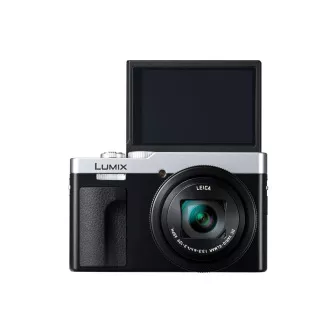Panasonic Lumix DC-TZ99 - argintiu, zoom 30x, 20 MPix