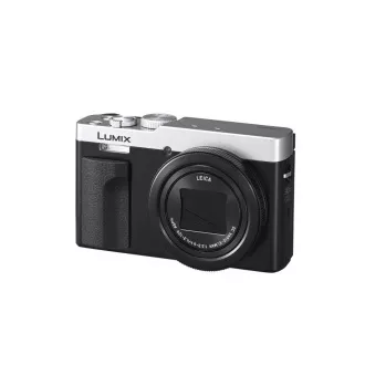Panasonic Lumix DC-TZ99 - argintiu, zoom 30x, 20 MPix