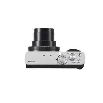 Panasonic Lumix DC-TZ99 - argintiu, zoom 30x, 20 MPix