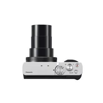 Panasonic Lumix DC-TZ99 - argintiu, zoom 30x, 20 MPix