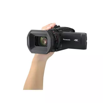 Panasonic HC-X1200 (4K/60p 10 biți, 1/2, 5", zoom 24x, 25 mm, OIS)