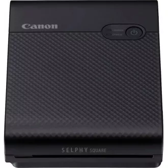 Imprimanta de sublimare Canon SELPHY Square QX10 - neagra Imprimanta de sublimare Canon SELPHY Square QX10 - neagra