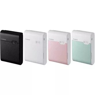 Imprimanta de sublimare Canon SELPHY Square QX10 - neagra Imprimanta de sublimare Canon SELPHY Square QX10 - neagra
