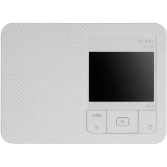 Canon SELPHY CP-1500 Imprimantă termosublimatoare Canon SELPHY CP-1500 - roz