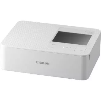 Canon SELPHY CP-1500 Imprimantă termosublimatoare Canon SELPHY CP-1500 - Alb - Kit de imprimare   hârtii RP-54
