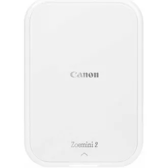 Canon Zoemini 2 imprimantă de buzunar albă   30P