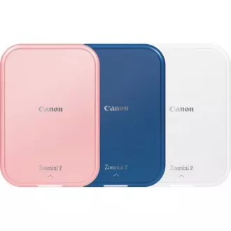 Canon Zoemini 2 imprimantă de buzunar albastru  30P