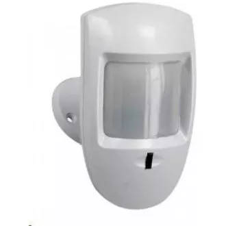 iGET P2 SECURITY Senzor de mișcare PIR cu fir, unghi de vedere 60 ° pe verticală, 110 ° pe orizontală