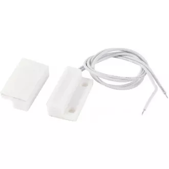 iGET P8 SECURITY Senzor magnetic cu fir pentru usi/ferestre, detectie la deschidere (scoaterea magnetului) iGET P8 SECURITY Senzor magnetic cu fir pentru usi/ferestre, detectie la deschidere (scoaterea magnetului)