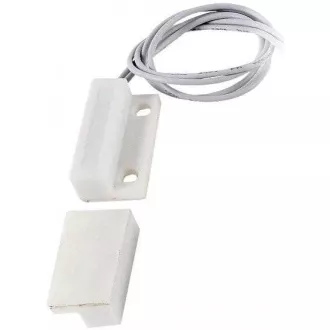 iGET P8 SECURITY Senzor magnetic cu fir pentru usi/ferestre, detectie la deschidere (scoaterea magnetului) iGET P8 SECURITY Senzor magnetic cu fir pentru usi/ferestre, detectie la deschidere (scoaterea magnetului)