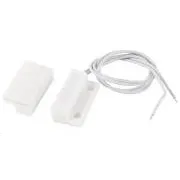 iGET P8 SECURITY Senzor magnetic cu fir pentru usi/ferestre, detectie la deschidere (scoaterea magnetului)