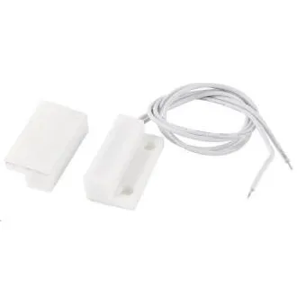 iGET P8 SECURITY Senzor magnetic cu fir pentru usi/ferestre, detectie la deschidere (scoaterea magnetului) iGET P8 SECURITY Senzor magnetic cu fir pentru usi/ferestre, detectie la deschidere (scoaterea magnetului)
