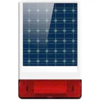 iGET P12 SECURITY Sirena solara de exterior wireless 110 dB iGET P12 SECURITY Sirena solara de exterior wireless 110 dB