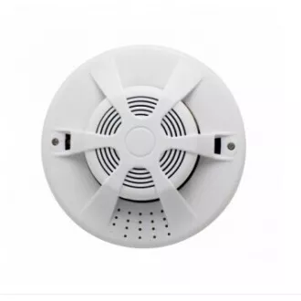 iGET P14 SECURITY Detector de fum fără fir, semnalizare luminoasă și sonoră încorporată