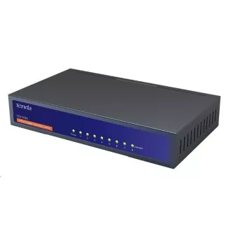 Tenda TEG1008D Comutator Gigabit Ethernet cu 8 porturi, 10/100/1000Mbps, metalic